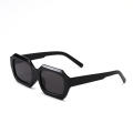 Grande venda de óculos de sol da moda de luxo feminino masculino óculos de sol retrô 2233
